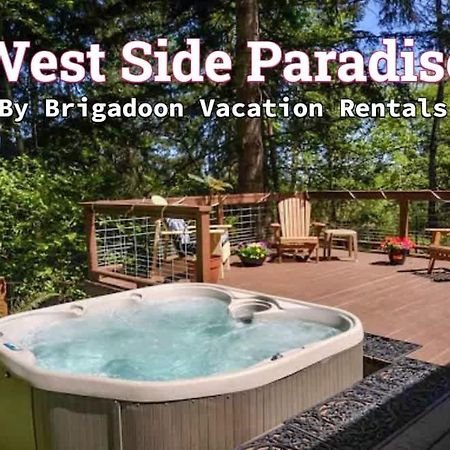 Pa West Side Paradise Port Angeles Exteriör bild